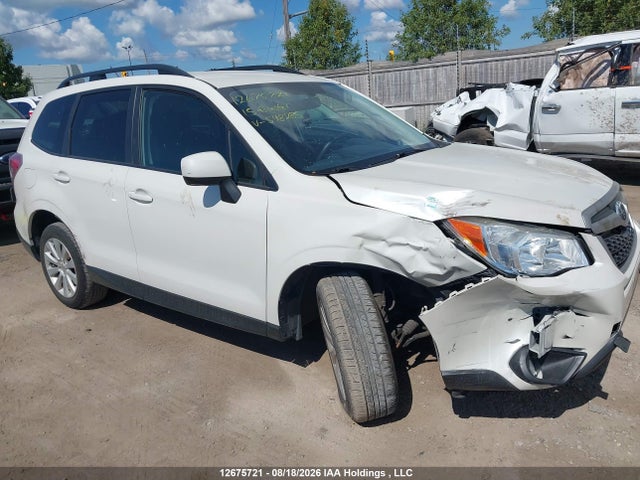 Subaru Forester 2.5i Convenience Package 2015 JF2SJCCC6FH548285 Image 13