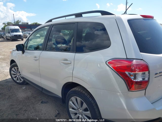 Subaru Forester 2.5i Convenience Package 2015 JF2SJCCC6FH548285 Image 14