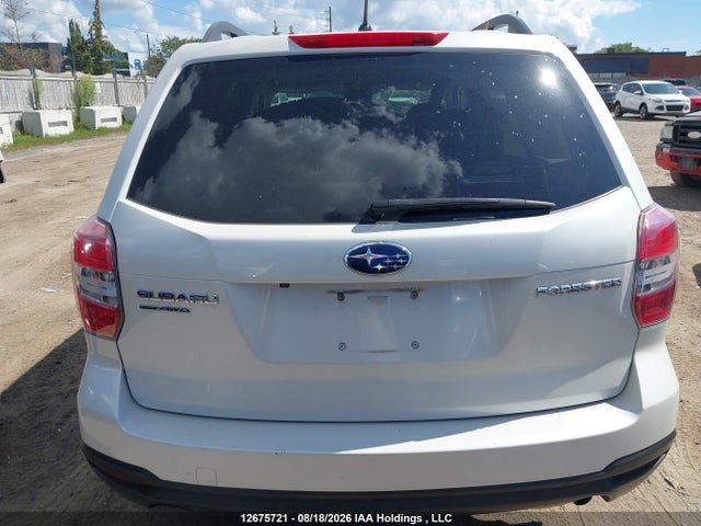 Subaru Forester 2.5i Convenience Package 2015 JF2SJCCC6FH548285 Image 16