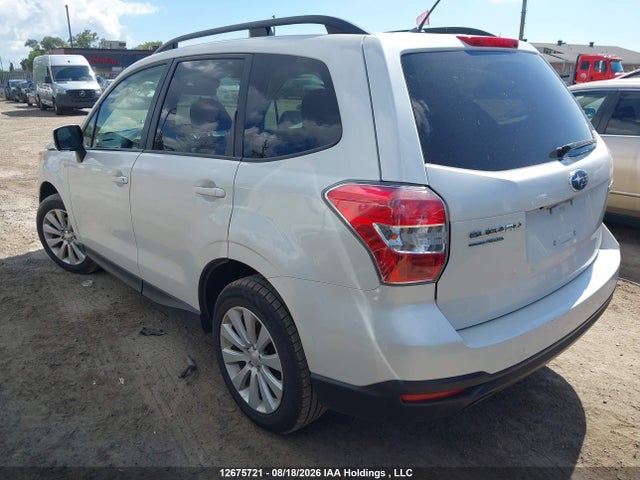 Subaru Forester 2.5i Convenience Package 2015 JF2SJCCC6FH548285 Image 3