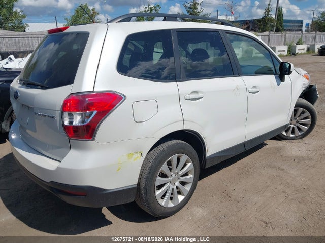 Subaru Forester 2.5i Convenience Package 2015 JF2SJCCC6FH548285 Image 4