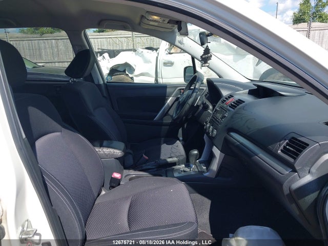 Subaru Forester 2.5i Convenience Package 2015 JF2SJCCC6FH548285 Image 5