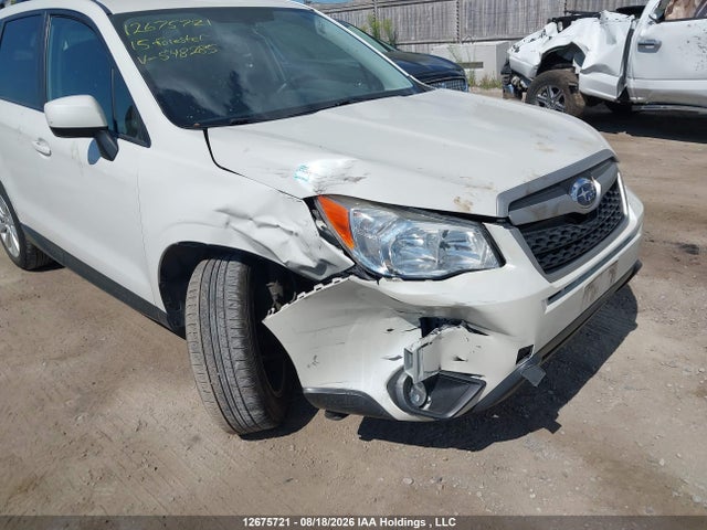 Subaru Forester 2.5i Convenience Package 2015 JF2SJCCC6FH548285 Image 6