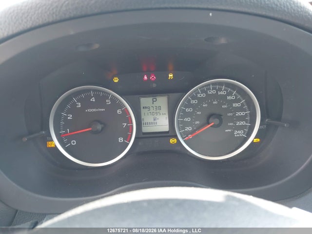 Subaru Forester 2.5i Convenience Package 2015 JF2SJCCC6FH548285 Image 7