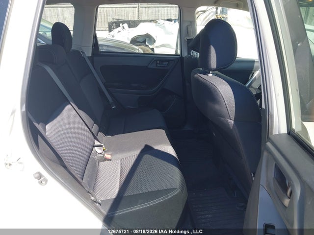 Subaru Forester 2.5i Convenience Package 2015 JF2SJCCC6FH548285 Image 8