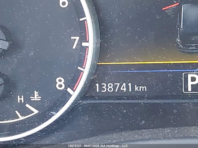 5N1AZ2MH2GN124124 Nissan Murano Platinum/sl/sv