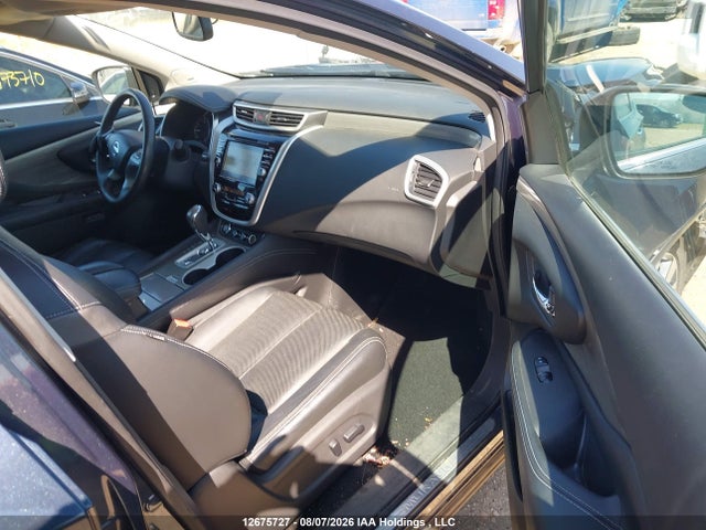5N1AZ2MH2GN124124 Nissan Murano Platinum/sl/sv