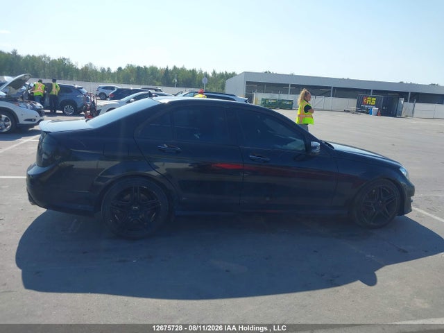 Aukcja sprzedaży 2012 Mercedes-benz C 350 4matic, vin: WDDGF8JB7CA637872, numer aukcji: 12675728