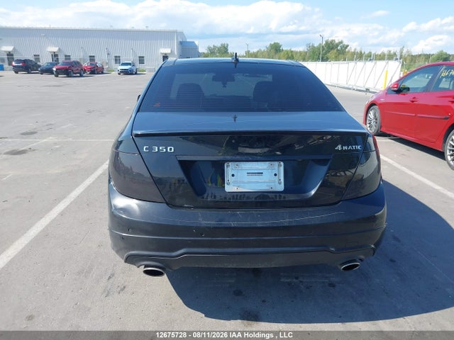 Продажа на аукционе авто 2012 Mercedes-benz C 350 4matic, vin: WDDGF8JB7CA637872, номер лота: 12675728