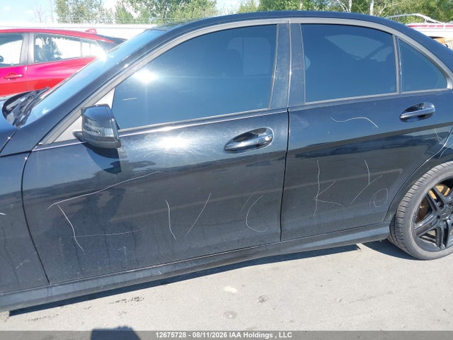Продажа на аукционе авто 2012 Mercedes-benz C 350 4matic, vin: WDDGF8JB7CA637872, номер лота: 12675728