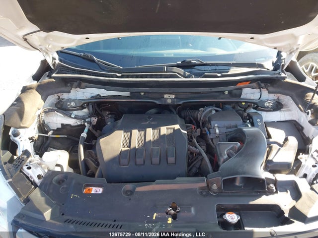 Mitsubishi Eclipse Cross Le 2018 JA4AT4AA3JZ615241 Image 10