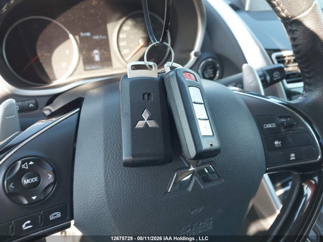 Mitsubishi Eclipse Cross Le 2018 JA4AT4AA3JZ615241 Image 11