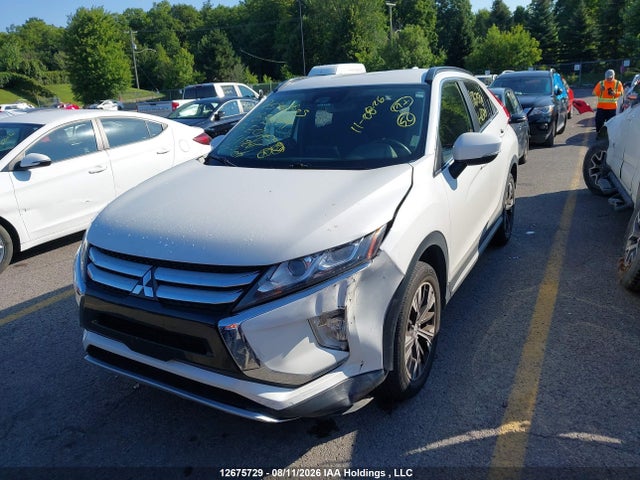 Mitsubishi Eclipse Cross Le 2018 JA4AT4AA3JZ615241 Image 13