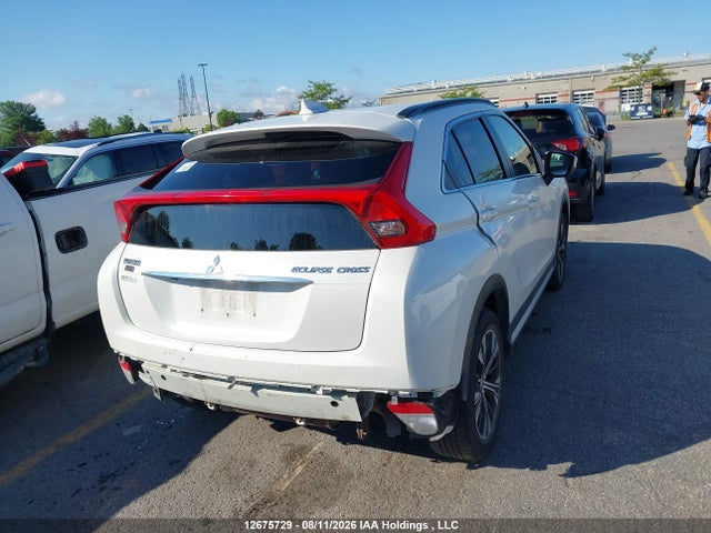 Mitsubishi Eclipse Cross Le 2018 JA4AT4AA3JZ615241 Image 17