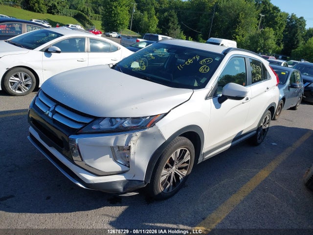 Mitsubishi Eclipse Cross Le 2018 JA4AT4AA3JZ615241 Image 2
