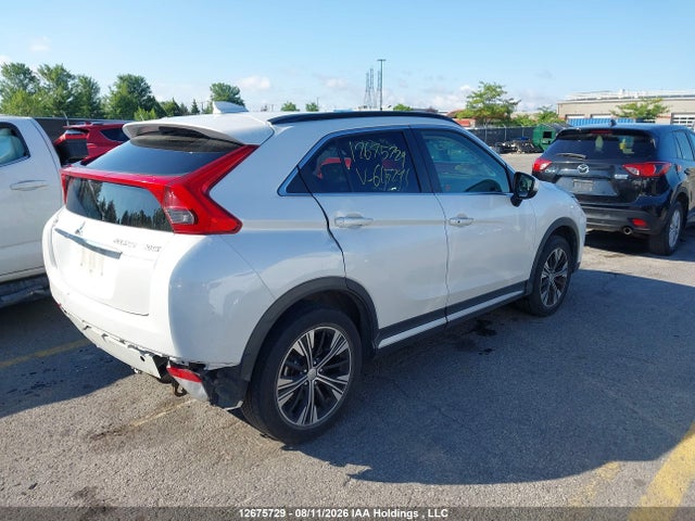 Mitsubishi Eclipse Cross Le 2018 JA4AT4AA3JZ615241 Image 4