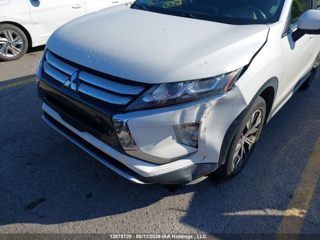 Mitsubishi Eclipse Cross Le 2018 JA4AT4AA3JZ615241 Image 6