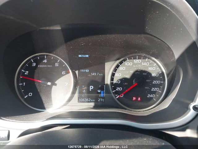Mitsubishi Eclipse Cross Le 2018 JA4AT4AA3JZ615241 Image 7