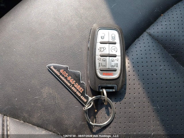 Chrysler Pacifica Touring-l 2024 2C4RC1BG3RR138777 Image 11