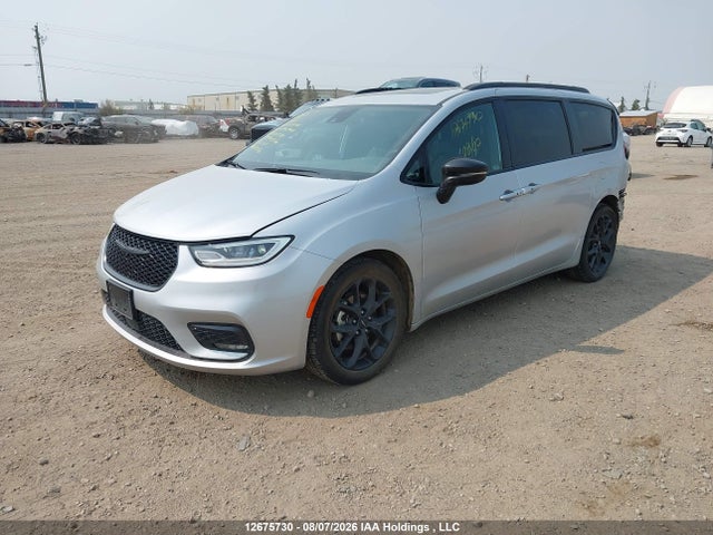 Chrysler Pacifica Touring-l 2024 2C4RC1BG3RR138777 Image 2