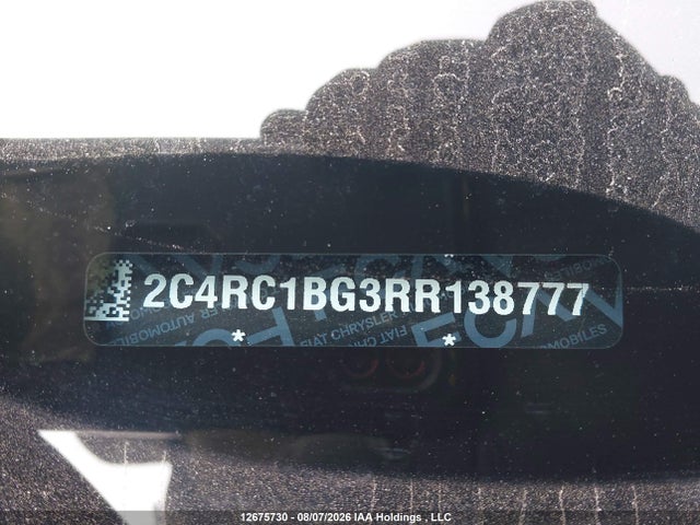 Chrysler Pacifica Touring-l 2024 2C4RC1BG3RR138777 Image 20