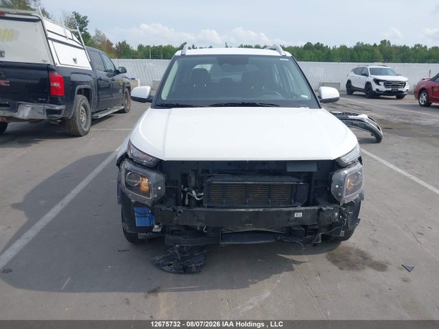 Продаж на аукціоні авто 2025 Hyundai Venue Sel/limited, vin: KMHRC8A39SU397219, номер лоту: 12675732