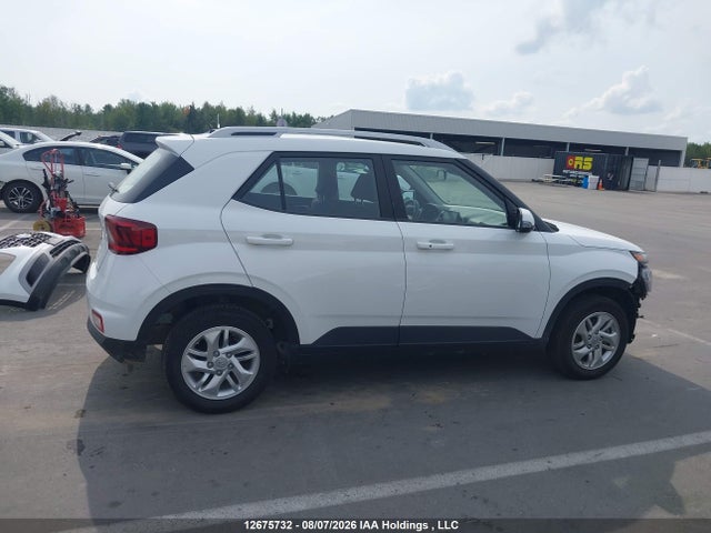 Продаж на аукціоні авто 2025 Hyundai Venue Sel/limited, vin: KMHRC8A39SU397219, номер лоту: 12675732