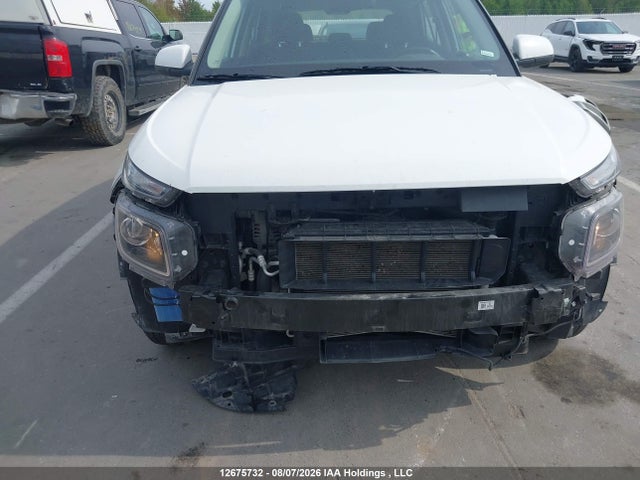 Продаж на аукціоні авто 2025 Hyundai Venue Sel/limited, vin: KMHRC8A39SU397219, номер лоту: 12675732