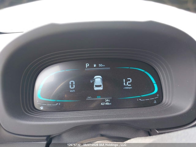 Продаж на аукціоні авто 2025 Hyundai Venue Sel/limited, vin: KMHRC8A39SU397219, номер лоту: 12675732