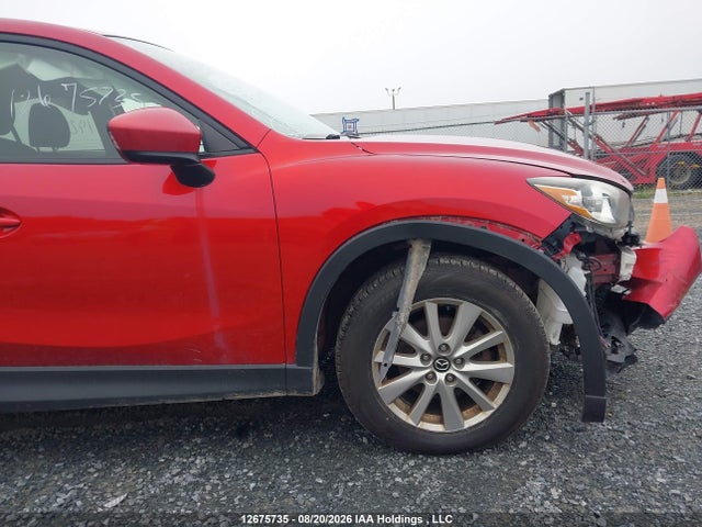 JM3KE4CY3E0428047 Mazda Cx-5 Touring