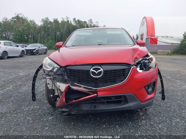 JM3KE4CY3E0428047 Mazda Cx-5 Touring
