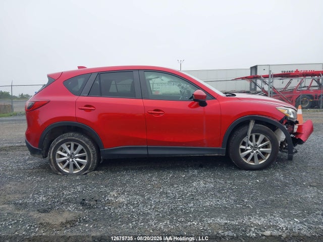 JM3KE4CY3E0428047 Mazda Cx-5 Touring