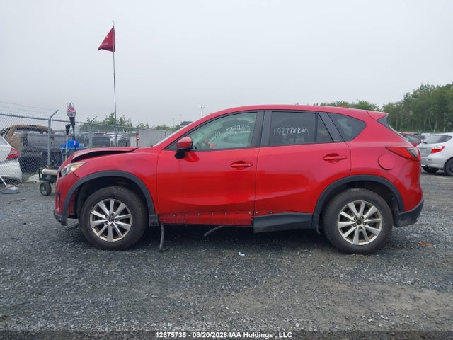 JM3KE4CY3E0428047 Mazda Cx-5 Touring