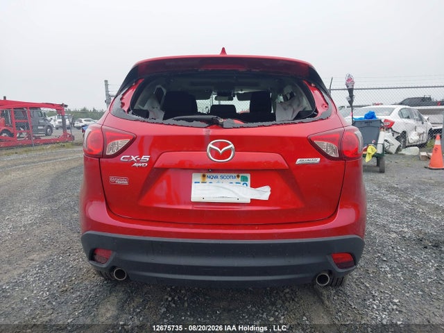 JM3KE4CY3E0428047 Mazda Cx-5 Touring