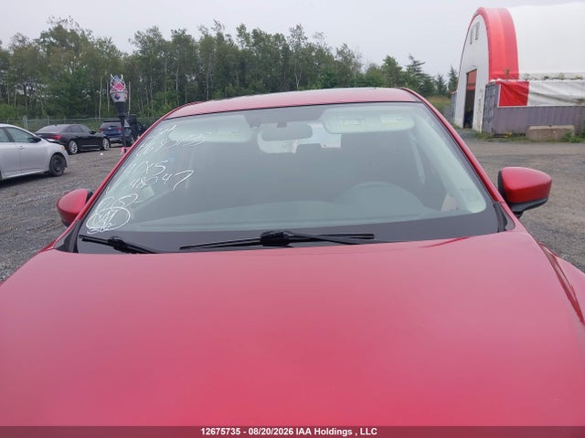 JM3KE4CY3E0428047 Mazda Cx-5 Touring