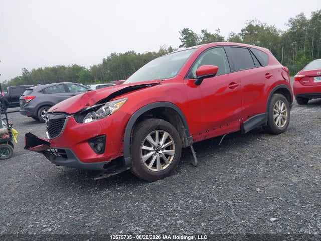 JM3KE4CY3E0428047 Mazda Cx-5 Touring