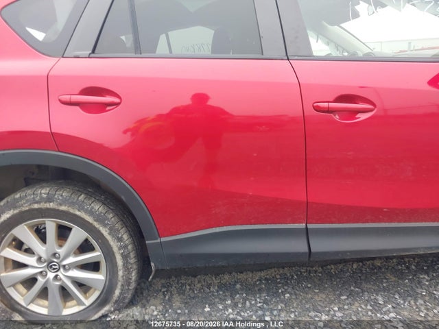 JM3KE4CY3E0428047 Mazda Cx-5 Touring