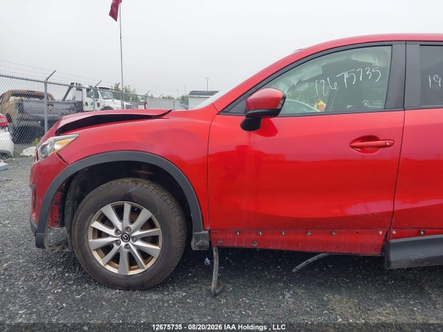 JM3KE4CY3E0428047 Mazda Cx-5 Touring