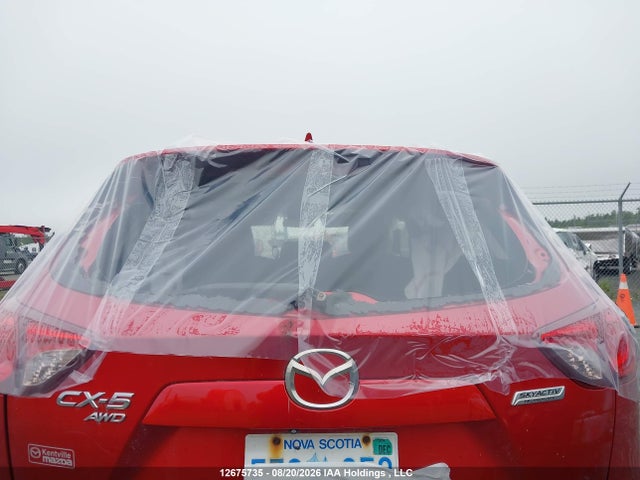 JM3KE4CY3E0428047 Mazda Cx-5 Touring