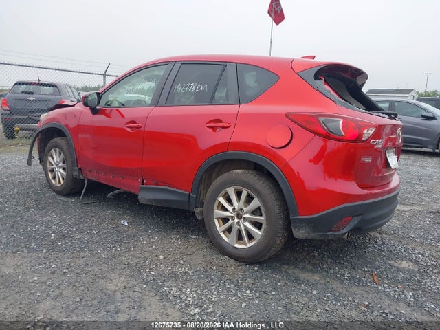 JM3KE4CY3E0428047 Mazda Cx-5 Touring