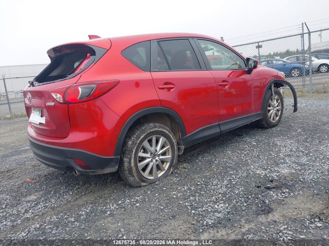 JM3KE4CY3E0428047 Mazda Cx-5 Touring