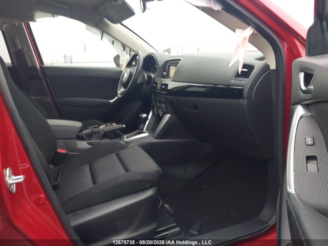 JM3KE4CY3E0428047 Mazda Cx-5 Touring