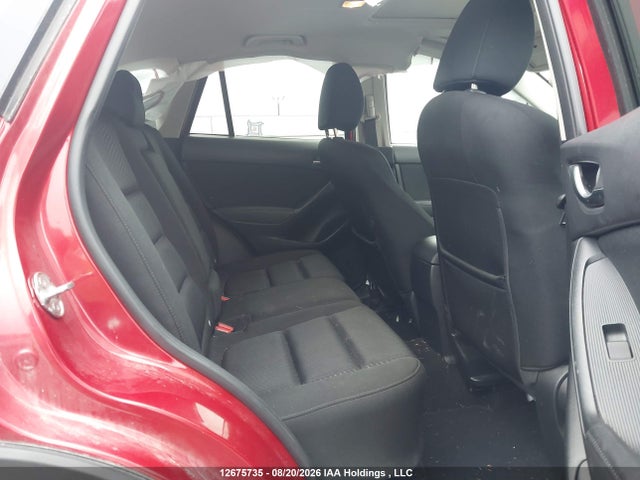 JM3KE4CY3E0428047 Mazda Cx-5 Touring