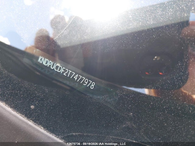 Aukcja sprzedaży 2026 Kia Sportage, vin: KNDPUCDF2T7477978, numer aukcji: 12675736