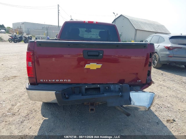 Aukcja sprzedaży 2013 Chevrolet Silverado K1500 Lt, vin: 1GCRKSE74DZ392856, numer aukcji: 12675738