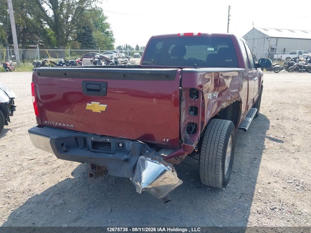 Aukcja sprzedaży 2013 Chevrolet Silverado K1500 Lt, vin: 1GCRKSE74DZ392856, numer aukcji: 12675738