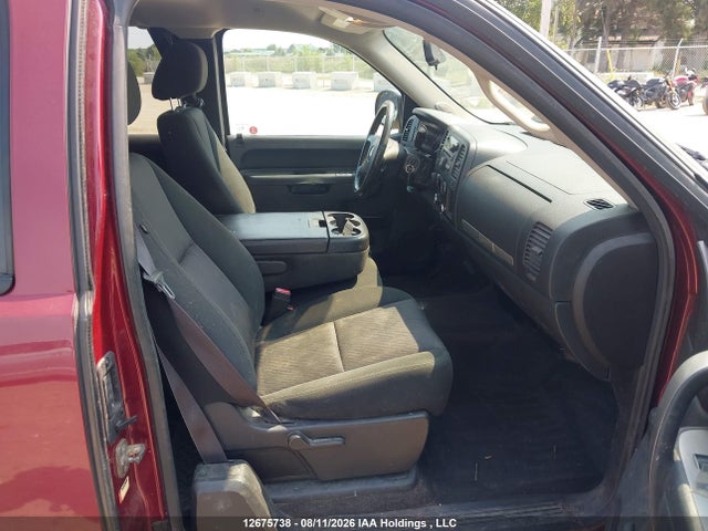 Aukcja sprzedaży 2013 Chevrolet Silverado K1500 Lt, vin: 1GCRKSE74DZ392856, numer aukcji: 12675738