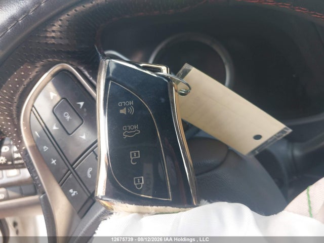 Aukcja sprzedaży 2019 Lexus Ux 250h, vin: JTHU9JBH9K2005395, numer aukcji: 12675739