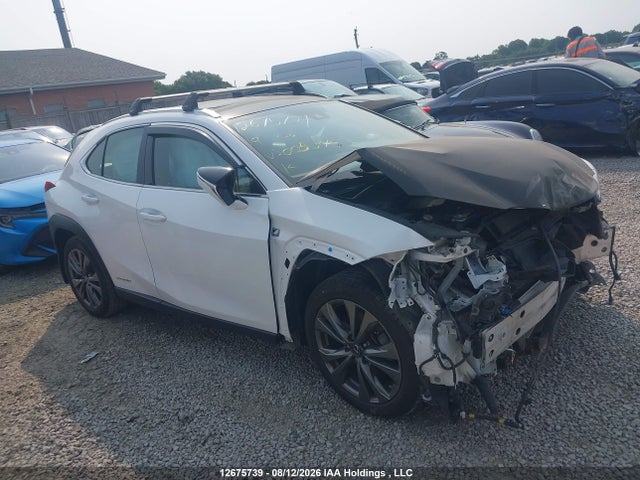 Aukcja sprzedaży 2019 Lexus Ux 250h, vin: JTHU9JBH9K2005395, numer aukcji: 12675739