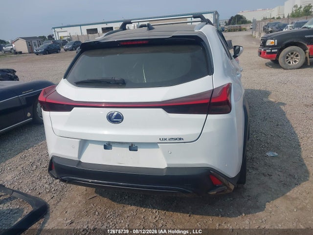 Aukcja sprzedaży 2019 Lexus Ux 250h, vin: JTHU9JBH9K2005395, numer aukcji: 12675739